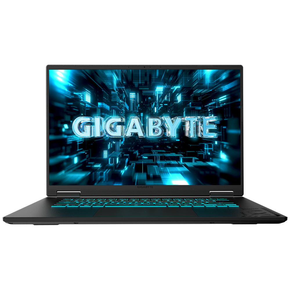 Ноутбук Gigabyte Gaming A16 PRO GA6DH Intel Core 7 240H/32Gb (soldered D5)/SSD1Tb/RTX5080 16Gb (115W)/16"/IPS/WQXGA/2560x1600/165Hz/NoOS/RJ-45/Black/2.3kg