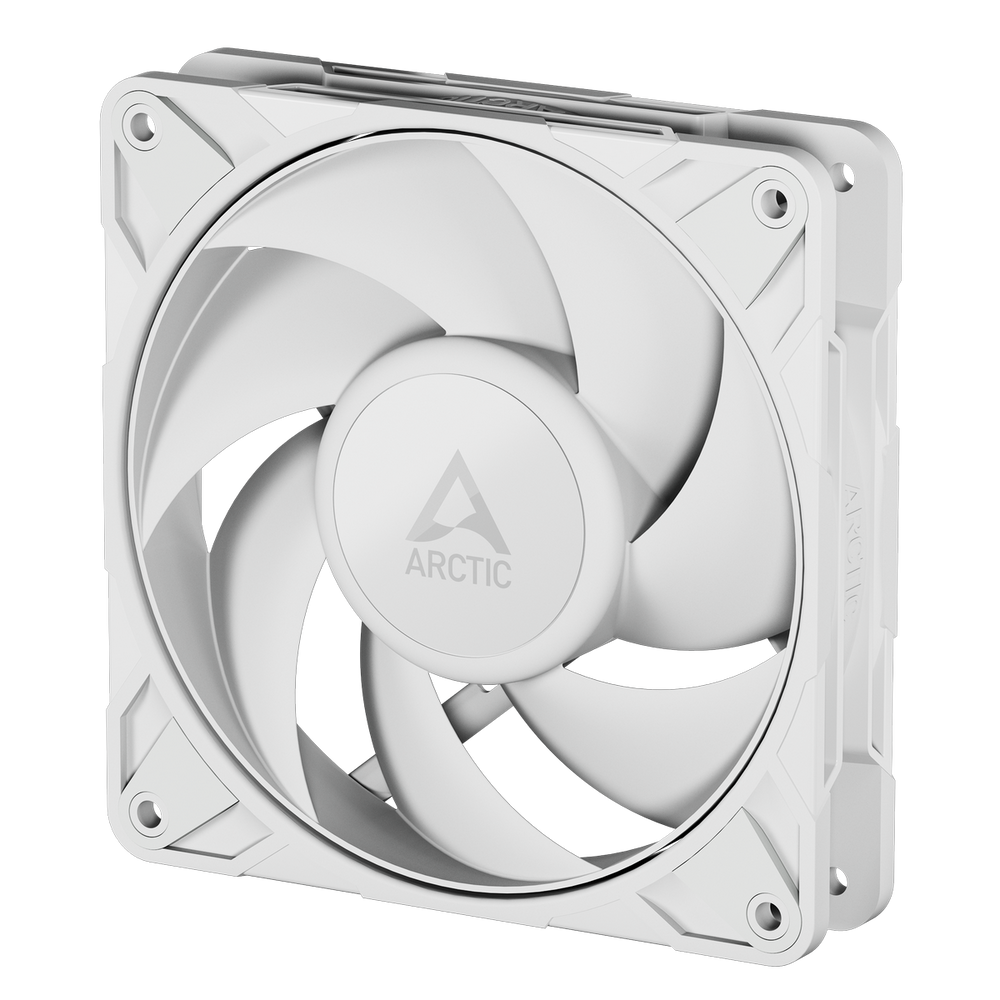 Вентилятор корпусной ARCTIC P12 Pro PST (White) - retail (ACFAN00308A)