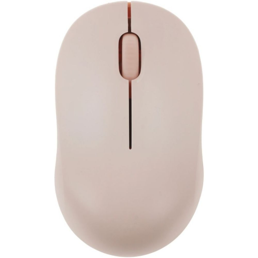 Мышка компьютерная беспроводная UGREEN M331 (65625) Multi-mode Wireless Mouse BT&GHz. Цвет: розовый
