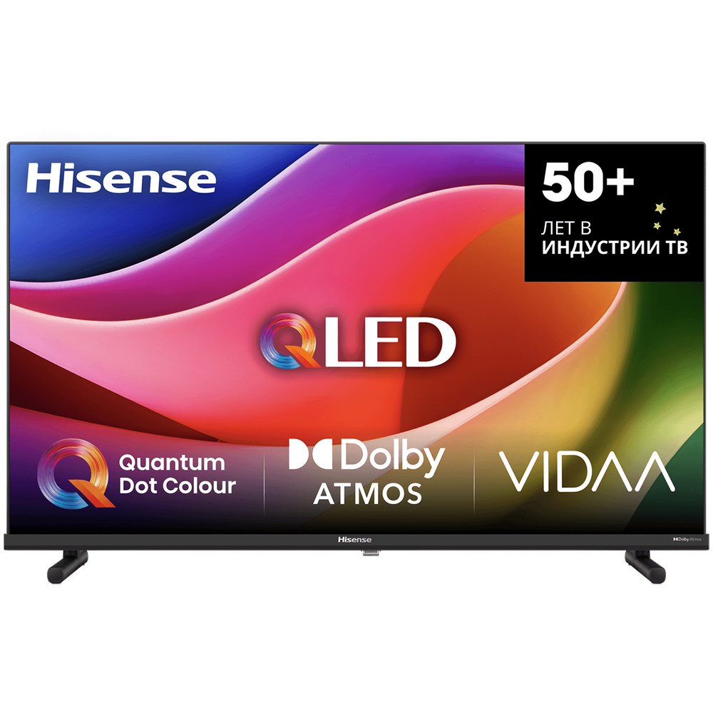 32" Телевизор Q-LED HISENSE 32A5Q Bad Pack