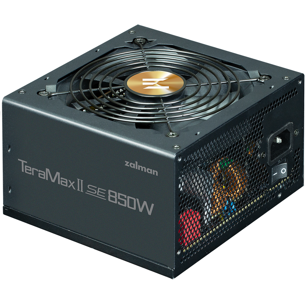 Блок питания ZM850-TMX2SE 850W 80+Gold (KR/EU)