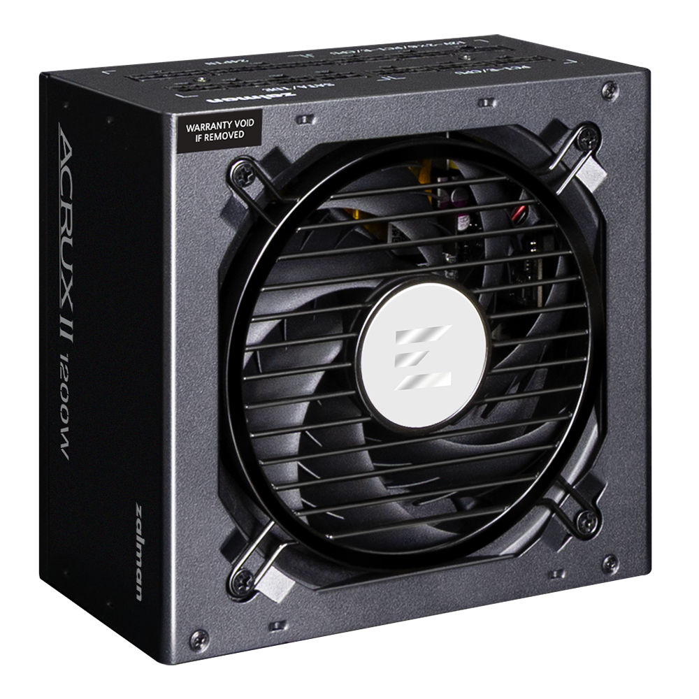 Блок питания ZM1200-ARX2 1200W, 80 Plus Platinum (KR/EU)