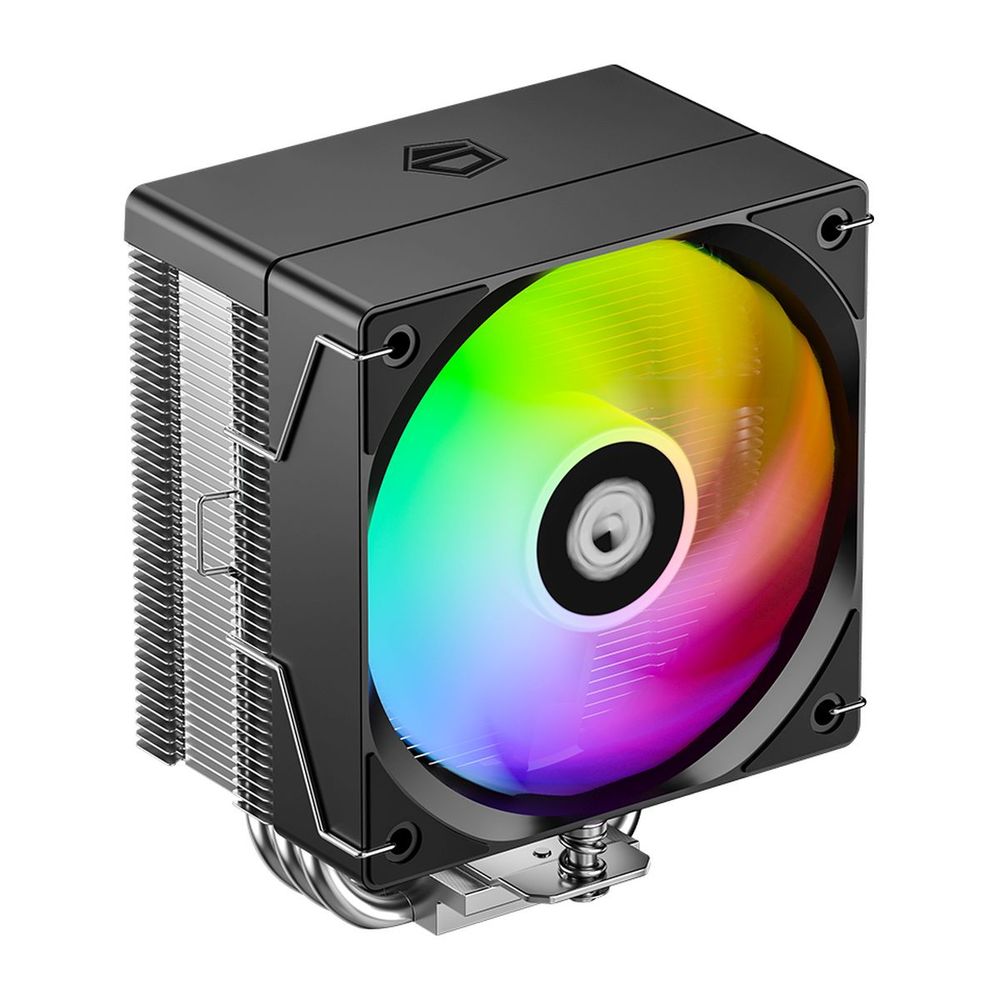 Вентилятор Cooler ID-Cooling SE-903-XT V2 ARGB 130W/PWM/ all Intel /AMD AM4/ Screws