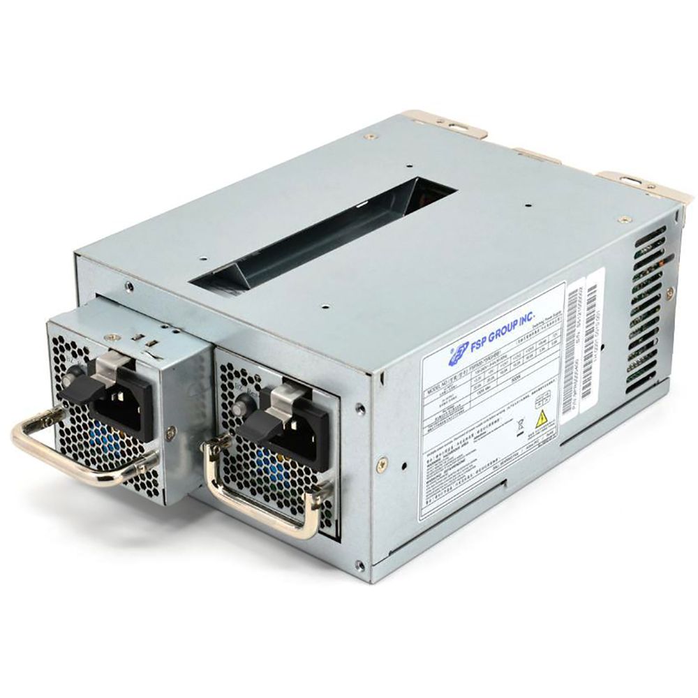 Блок питания серверный FSP FSP700-50RAB 700W, Mini Redundant (ШВГ=150*86*190мм),  80PLUS GOLD, A-PFC, PMBUS1.2, Стандарт IEC 62368, (комплект состоит из корзины FSP700-50RAB (8AB01603) и 2 модуля FSP720-20RAB (9PA7200508 либо 9PA7200506)) OEM