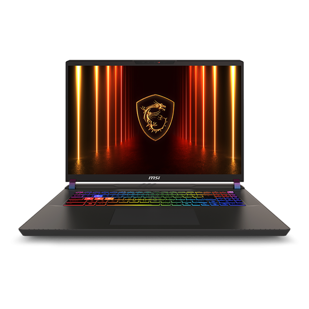 Ноутбук MSI Vector 17 HX AI A2XWHG-240XRU Intel Core Ultra 9 275HX/32Gb (2*16 D5)/SSD1Tb/RTX5070 Ti 12Gb (140W)/17"/IPS/WQXGA/2560x1600/240Hz/NoOS/RJ-45/Grey/3kg