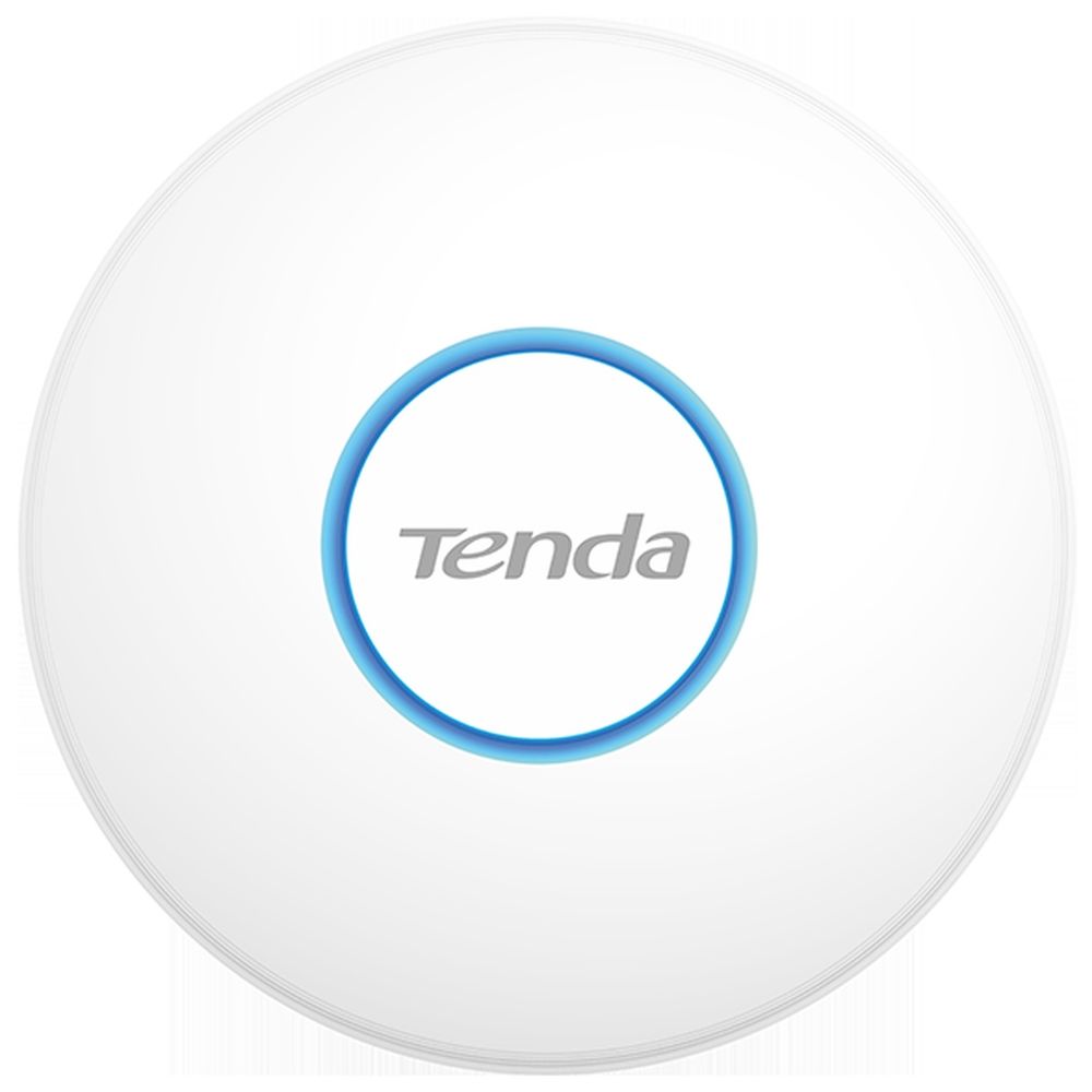 Точка доступа Wi-Fi Tenda i26 Двухдиапазонная гигабитная точка доступа AX1500  2,4/5 ГГц, до 1501 Мбит/с, антенны 2x4дБи