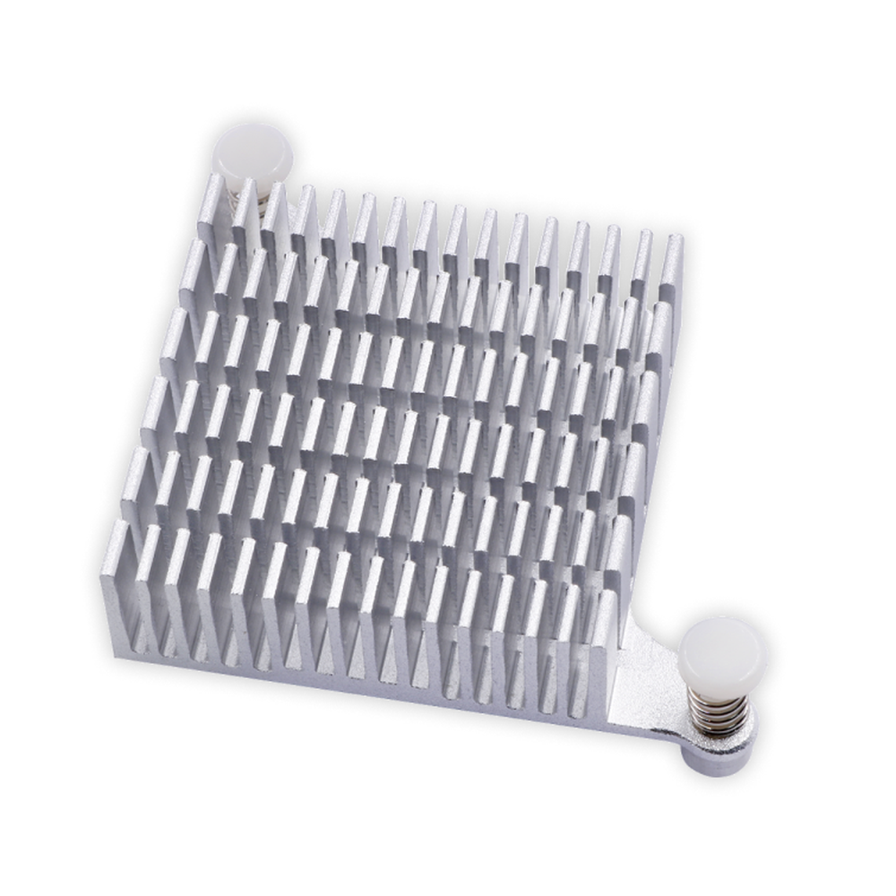 Алюминиевый радиатор Orange Pi (для OrangePi 5 Plus、OrangePi 5_v1.3.2)