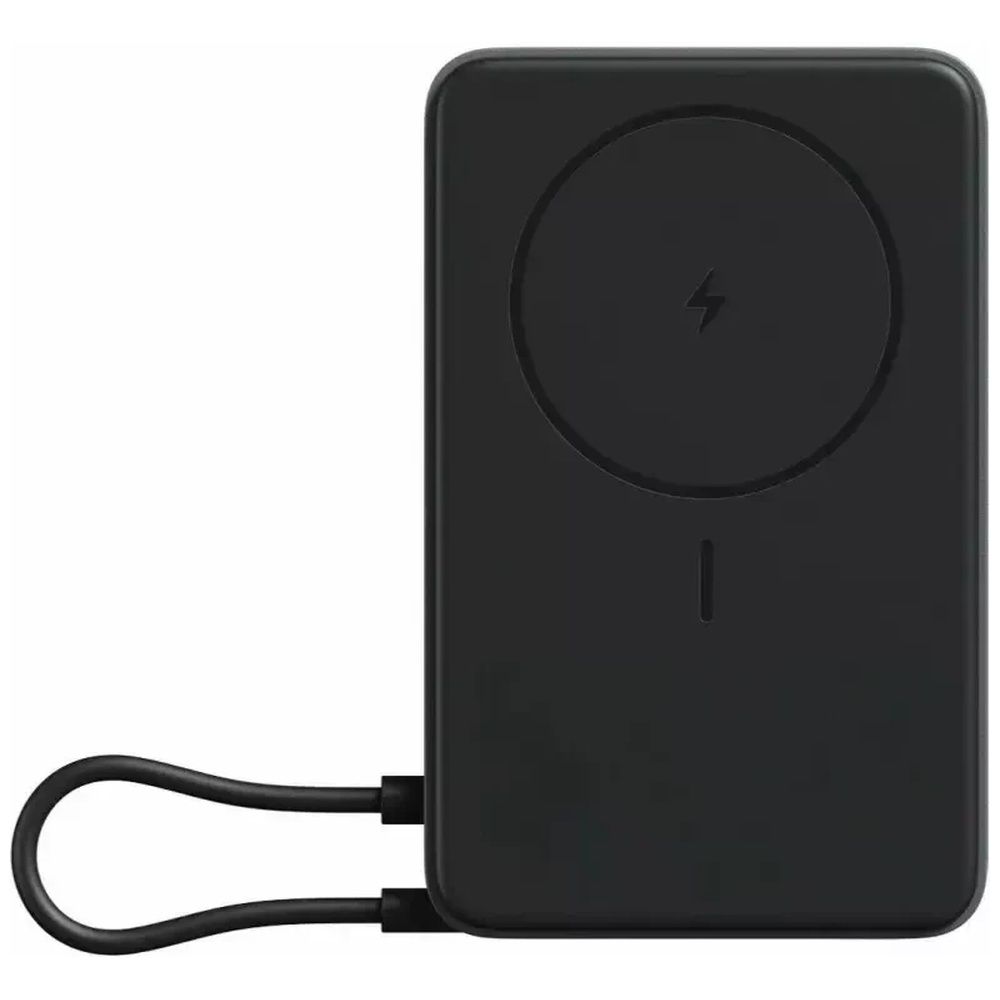 Внешний аккумулятор Xiaomi Magnetic Power Bank 10000 with Built-in Stand Gray (BHR08P9GL)