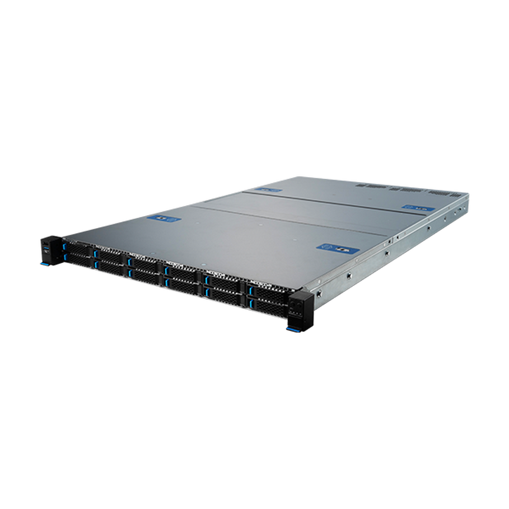 Платформа системного блока MSI S1206-01 1U2S AMD SP5 (up to 210W)