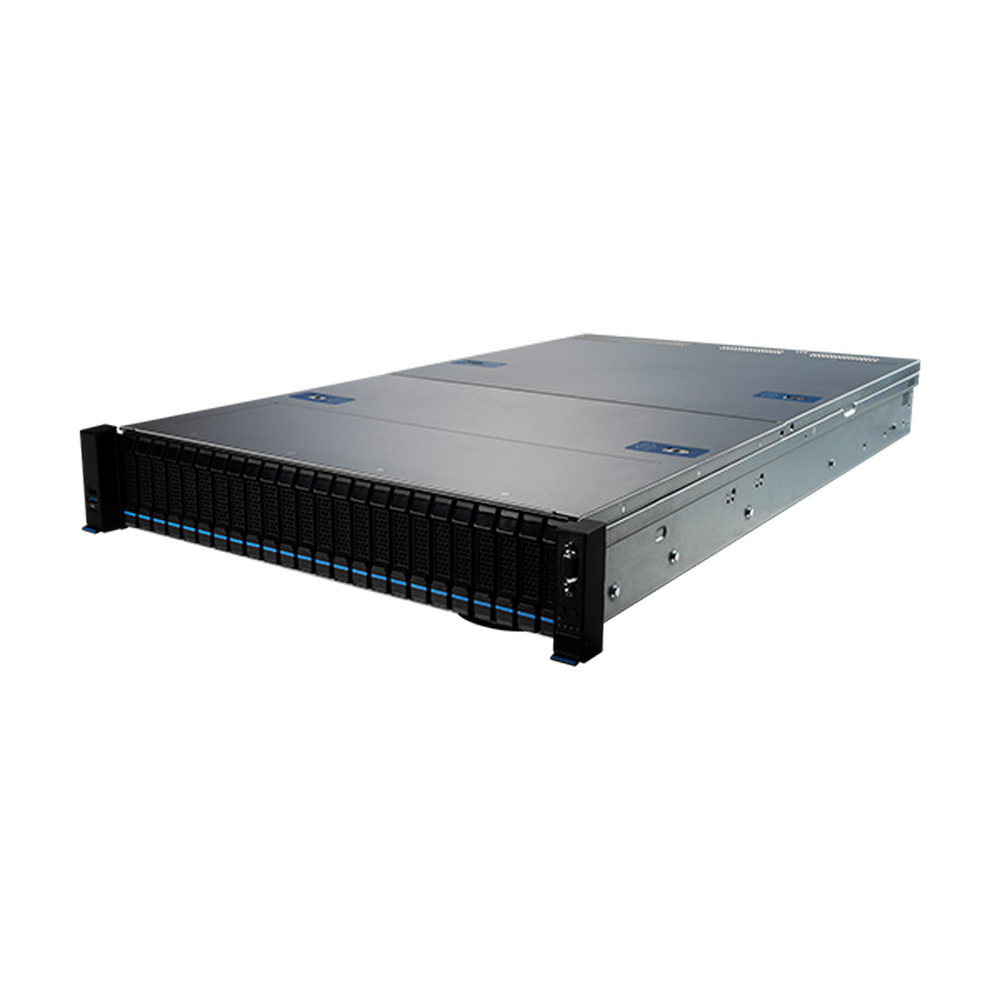 Платформа системного блока MSI S2206-04 2U2S AMD SP5 (up to 400W)