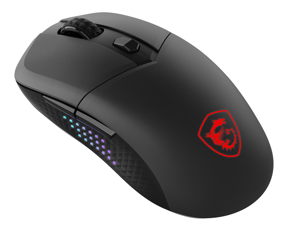Мышь MSI VERSA 300 ELITE W (S12-4301290-CLA)