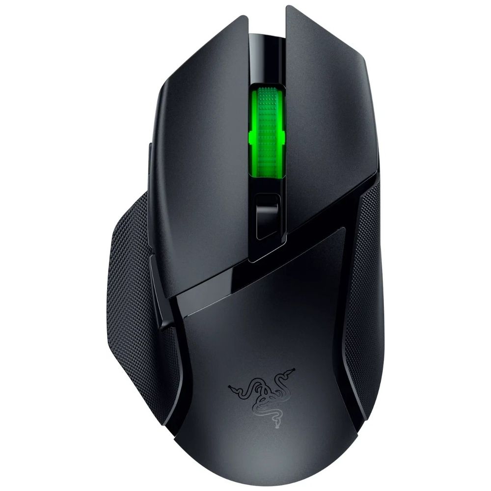 Игровая мышь беспроводная Razer Basilisk V3 X Hyperspeed, черный