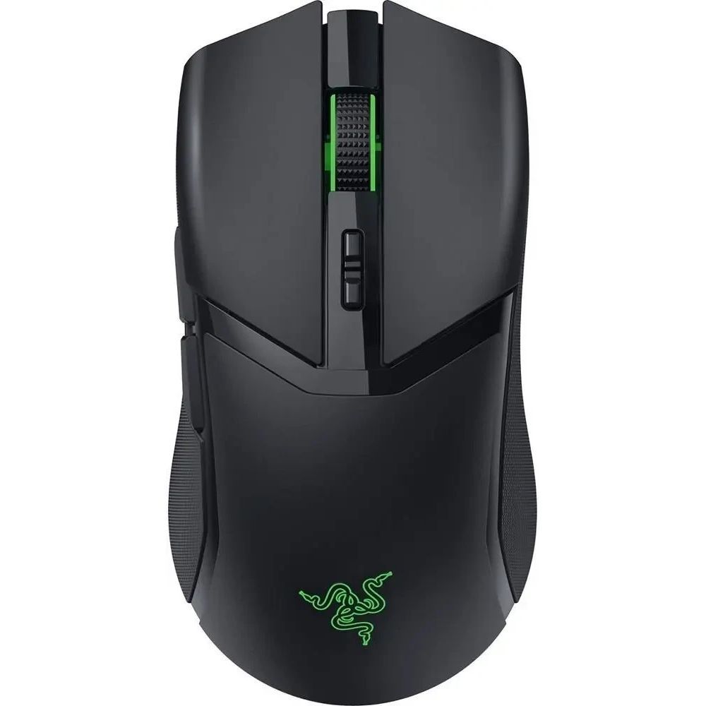 Мышь Razer Cobra Pro черный оптическая (30000dpi) беспроводная BT/Radio USB для ноутбука (8but)
