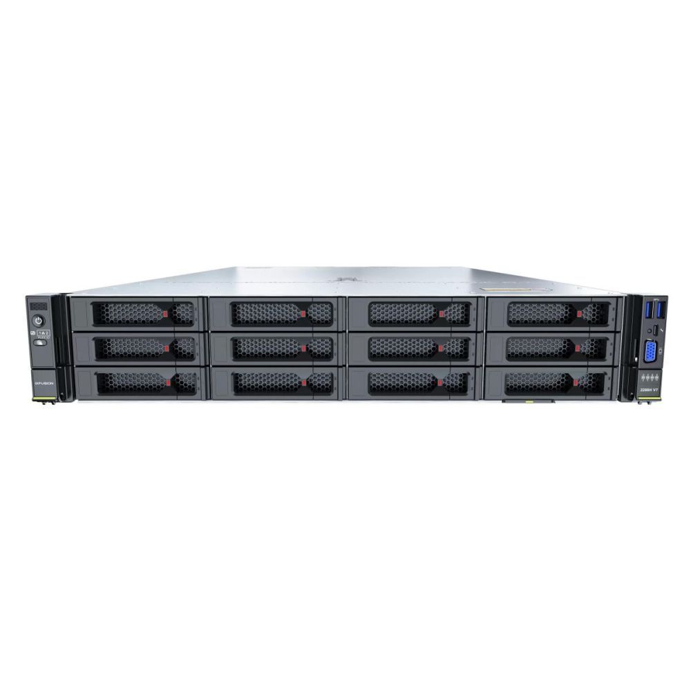 Платформа системного блока Huawei 2288H V7 (12*3.5inch HDD EXP Chassis) 2xM.2 SSD,SATA 6Gb/s-240GB,hot-swappable, XP270-M2-(SAS3808-BootCard)-M.2 RAID PCIE card, XC470C-M-8i 4G-(SAS3908)-SAS/SATA RAID Cable Card, XC310, XC386 OCP3.0 Ethernet Adapter, 2xOMXD300112, Ball Bearing Rail Kit