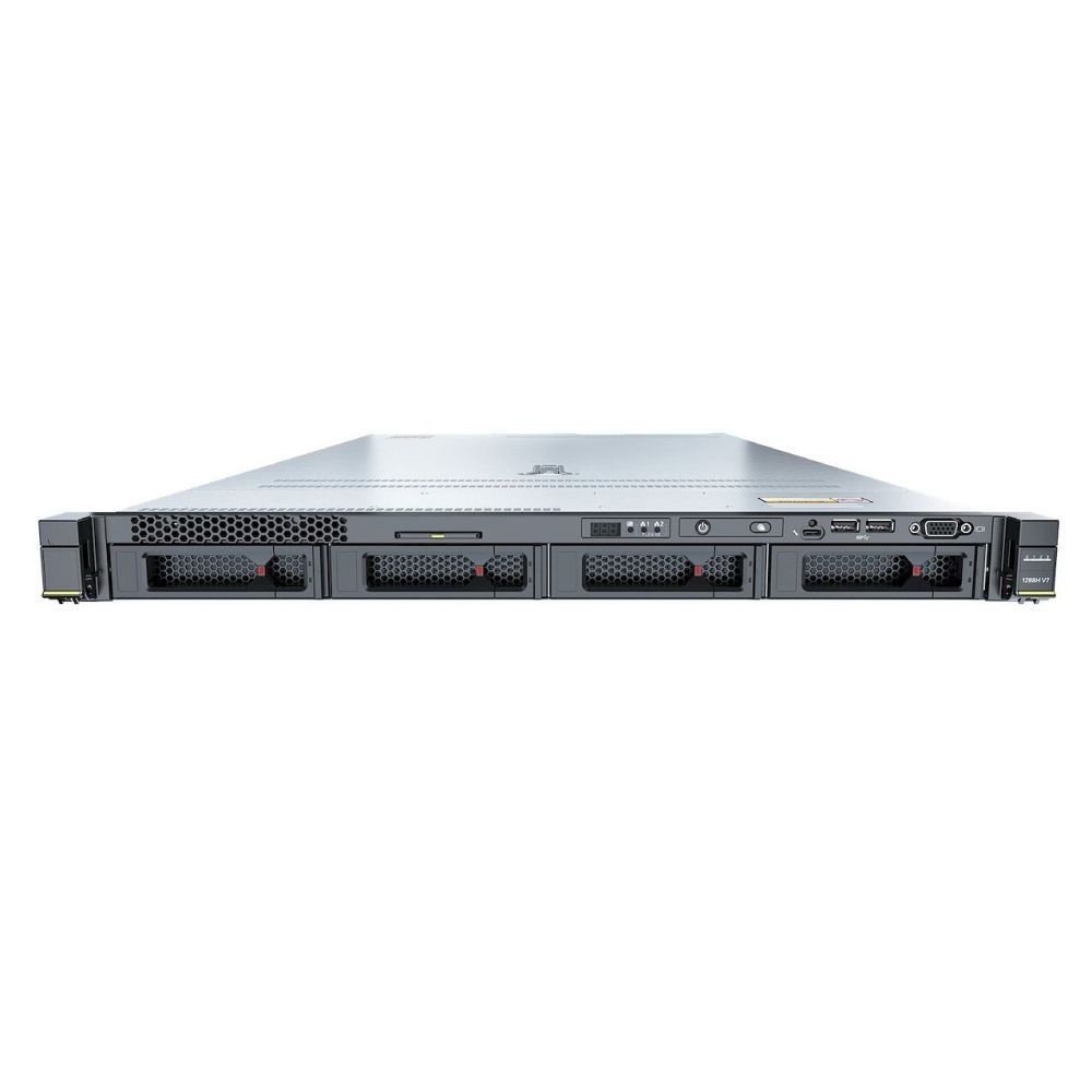 Платформа системного блока Huawei 1288H V7 (4*3.5 inch HDD Chassis) 2xM.2 SSD,SATA 6Gb/s-240GB,hot-swappable, 9560-8i,PCIe RAID Controller,4GB Cache,PCIe 4.0 X8-HH/HL, XC310, XC386 OCP3.0 Ethernet Adapter, XP270-M2-(SAS3808-BootCard)-M.2 RAID PCIE card, Ball Bearing Rail Kit
