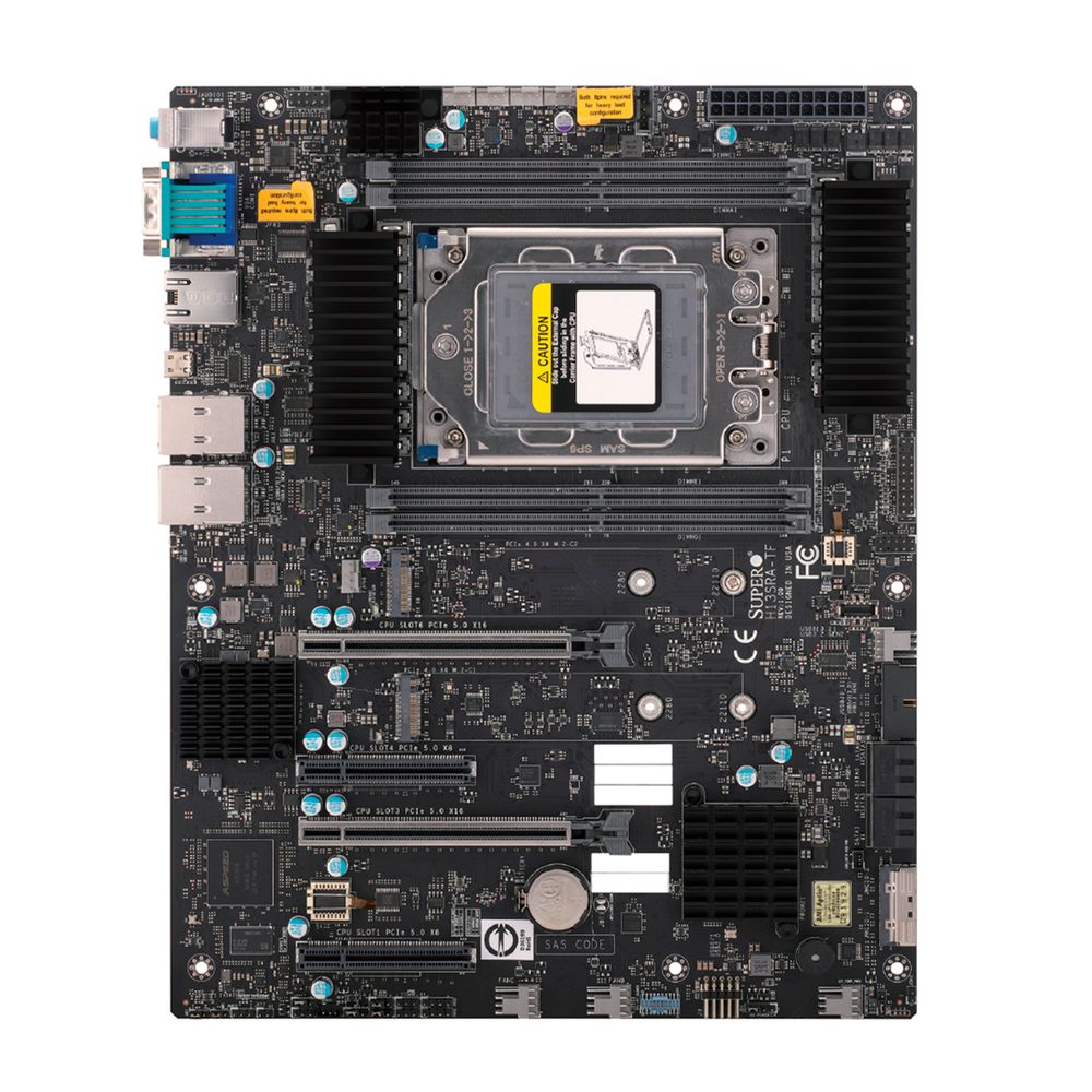 Материнская плата Supermicro MBD-H13SRA-F-B