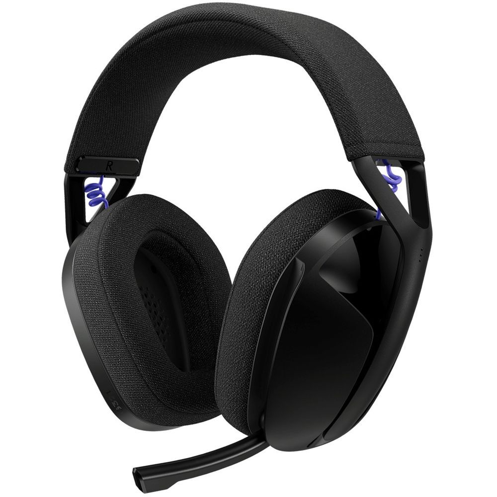 Гарнитура игровая беспроводная Logitech G321 Black [981-001563]