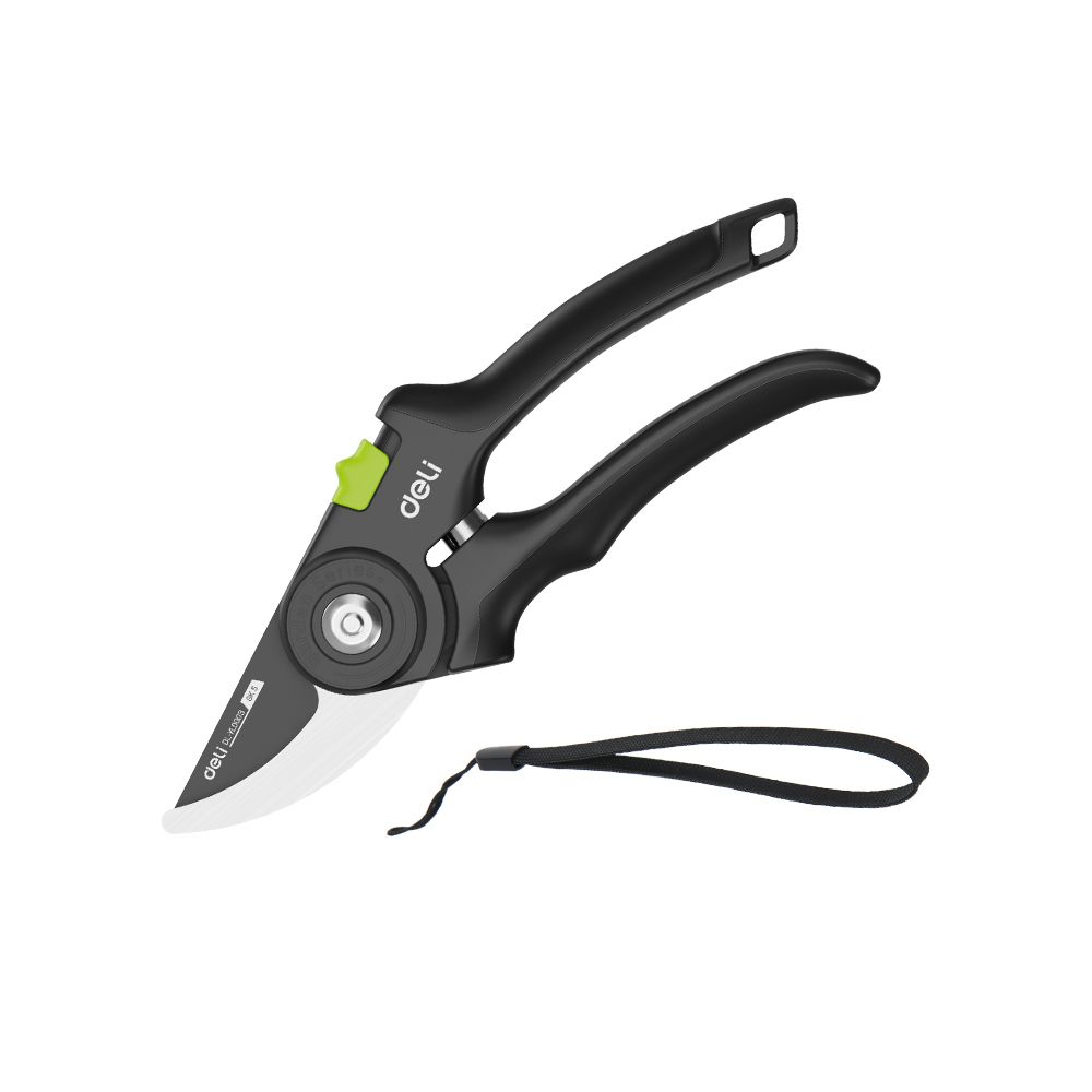 Секатор садовый "Nature Pro" Deli DL-YL0003
