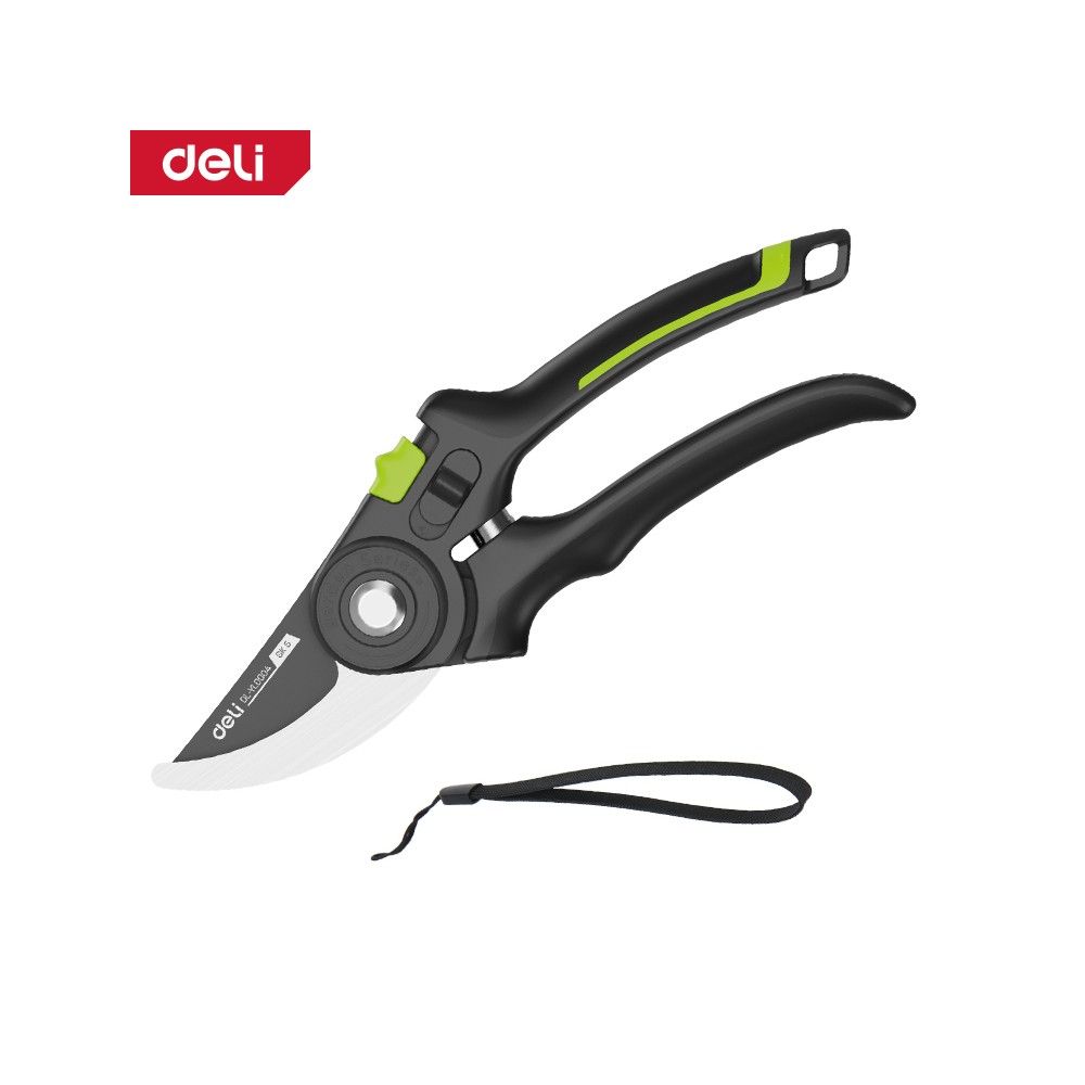Секатор садовый "Nature Pro" Deli DL-YL0004
