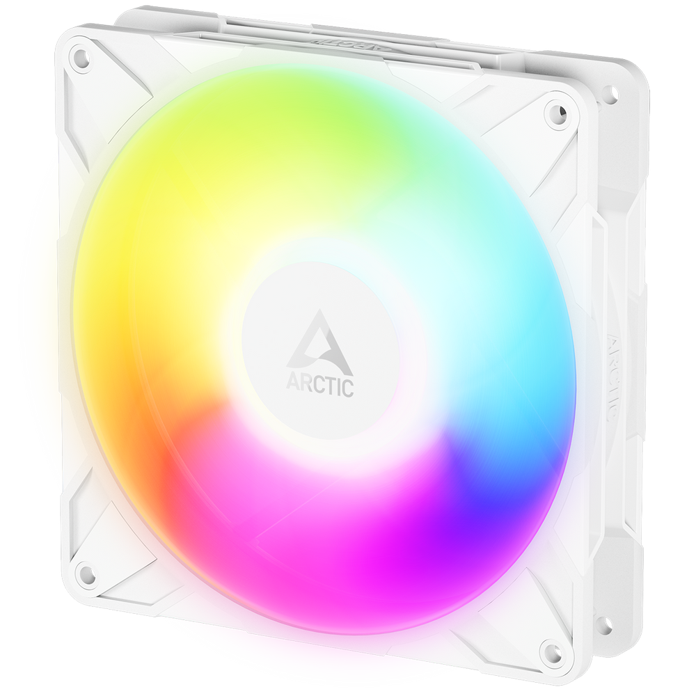 Вентилятор корпусной ARCTIC P14 Pro Reverse A-RGB White (ACFAN00324A)