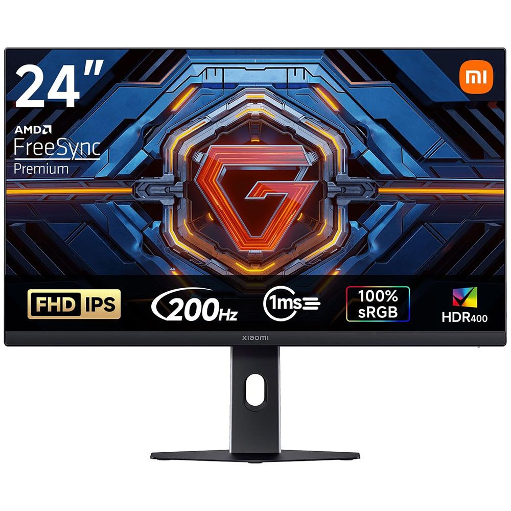 Монитор Xiaomi Gaming Monitor G24i 2026 OM4FE-RU P24FDA-RGGL