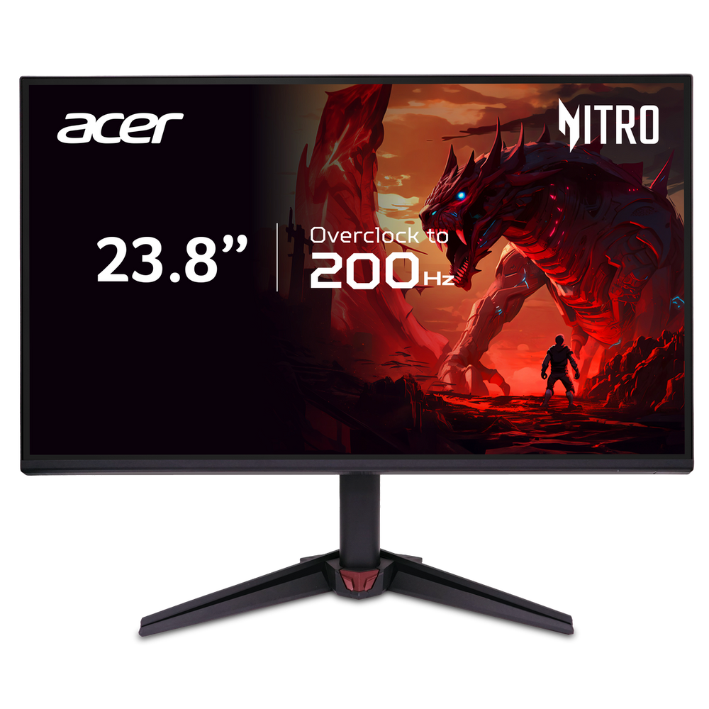 Монитор 27" ACER VG270UP6bmiipx  Black (IPS, 2560x1440, 1ms, 250cd, 144Hz, 2xHDMI(2.0), DP(1.4), Speakers 2Wx2, FreeSync, HDR 10, Vesa:100x100)