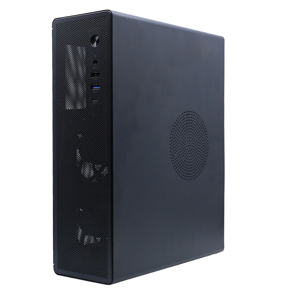 Компьютер Raskat Standart 700 (AMD Ryzen 7 5700G, RAM 16Gb, SSD 256Gb, No OS, Black)