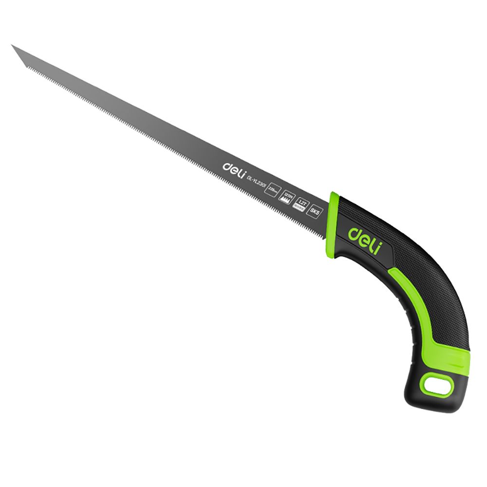 Ножовка выкружная по дереву "Nature Pro" Deli DL-YL2301