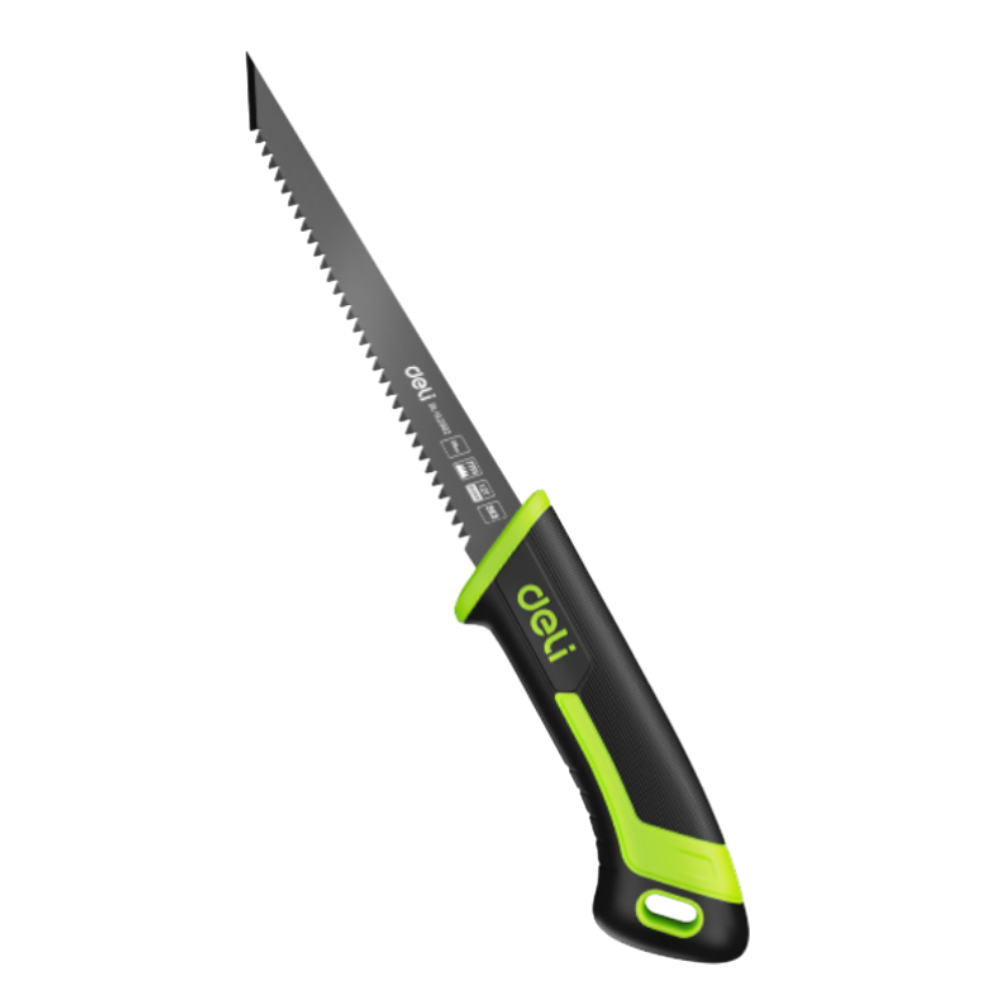 Ножовка выкружная по гипсокартону "Nature Pro" Deli DL-YL2302