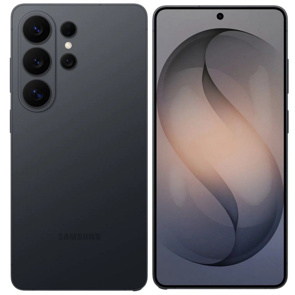Смартфон 6.9" Samsung Galaxy S26 Ultra 12+256Gb черный (SM-S948BZKBCAU)