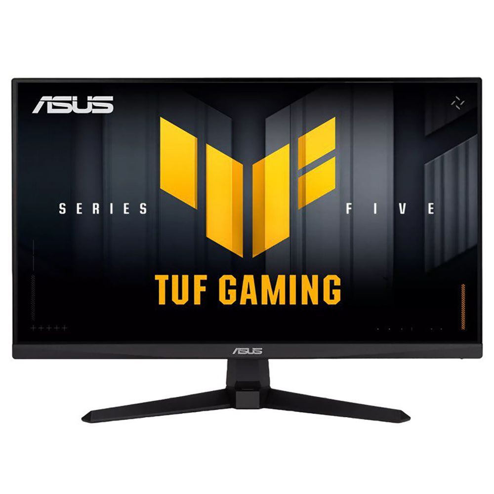 Монитор 27" ASUS VG279QM5A  Fast IPS, 1920x1080, 240Hz, 1ms, 300сd/m, 1000:1, HDR10 | HDMI(2.0), DP(1.4) | InPSU, Speakers, Vesa 100, Black