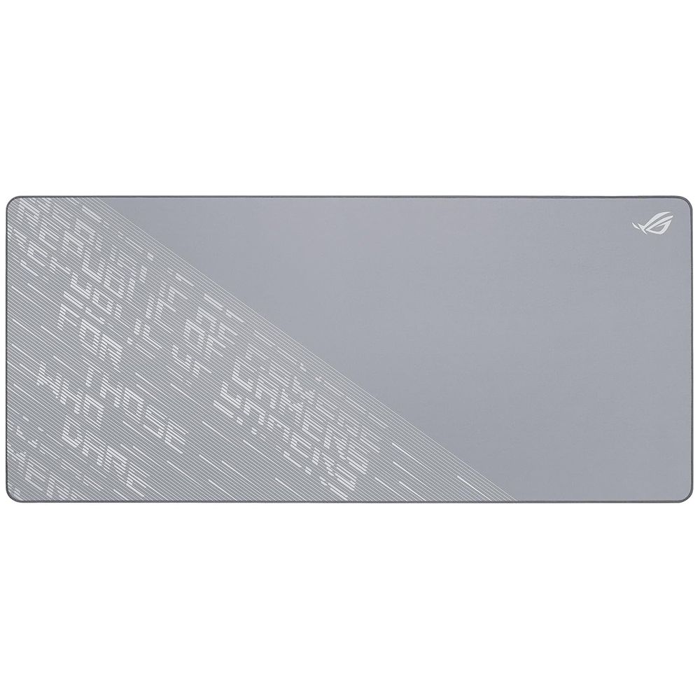 Коврик ASUS NC18 ROG SCABBARD II ARCTIC GRAY XXL