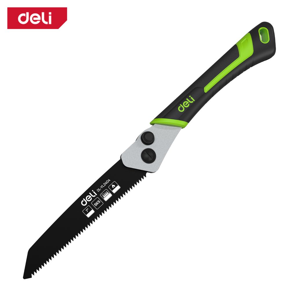 Садовая пила складная "Nature Pro" Deli DL-YL2404