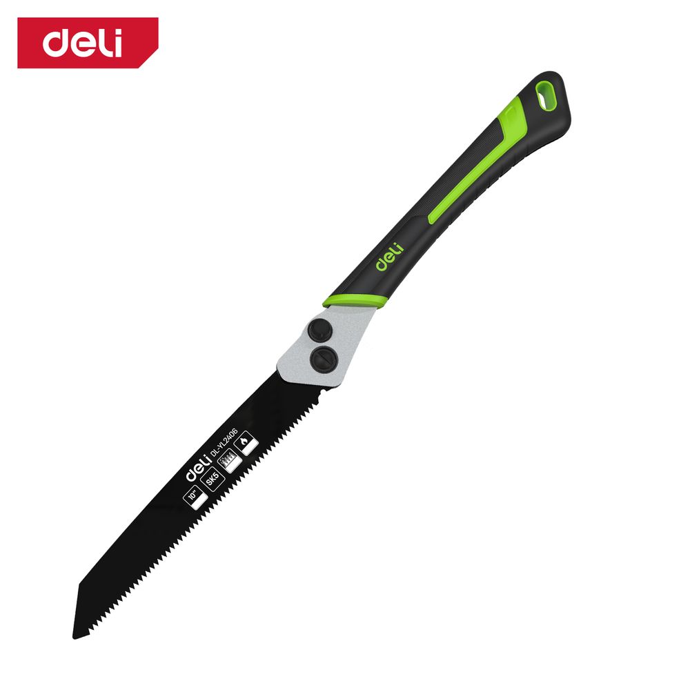 Садовая пила складная "Nature Pro" Deli DL-YL2406