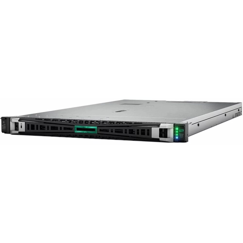 Платформа системного блока с ЦПУ HPE ProLiant DL360 Gen11 8SFF/ Intel Xeon-Silver 4510x2/32GBx2 / MR408i-o Gen11 x8 Lanes 4GB Cache OCP SPDM Storage Controller/ 96W Smart Storage Lithium-ion Battery/Intel I350-T4 Ethernet 1Gb 4-port BASE-T OCP3 Adapter/ iLO Advanced/ 2x800W