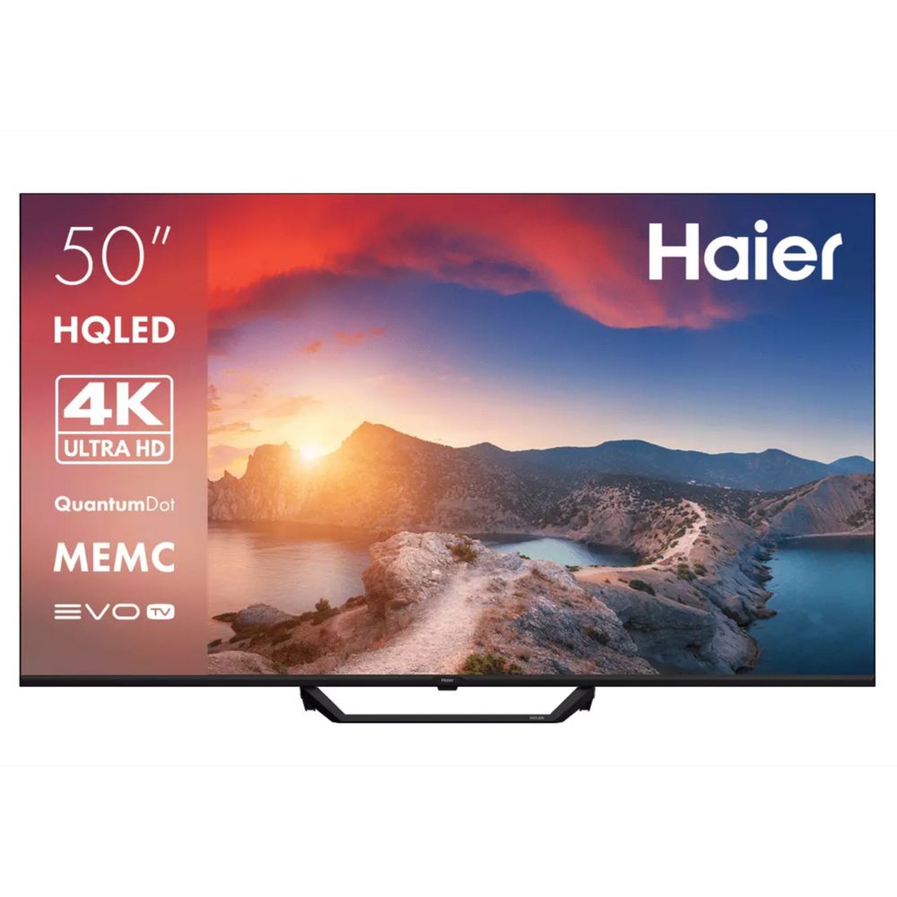 50" Телевизор HQ-LED HAIER 50 Smart TV S2 Pro (DH1VLJD04RU)