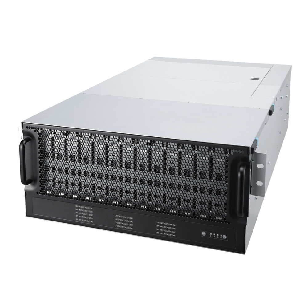 Корпус серверный VS320D-RS78J 78x3.5” dual-expander high-availability JBOD
