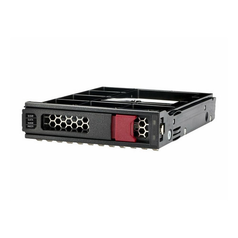 Твердотельный накопитель SSD HPE 960GB SATA 6G Read Intensive LFF LPC Multi Vendor SSD