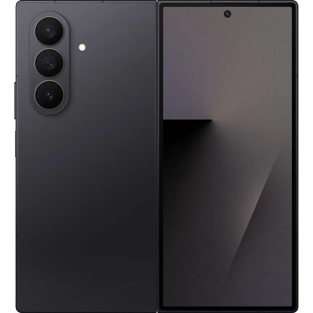Смартфон 8.0" Samsung Galaxy Z Fold7 5G 12+256Gb черный  (SM-F966BZKBCAU)