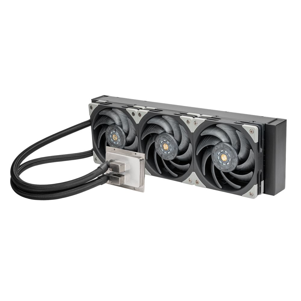 Жидкостная система охлаждения Silverstone G53XE360PD00020