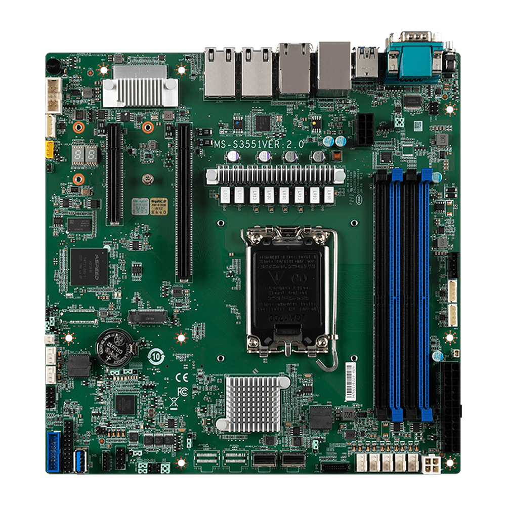 Материнская плата MSI D1500GB2N-1G