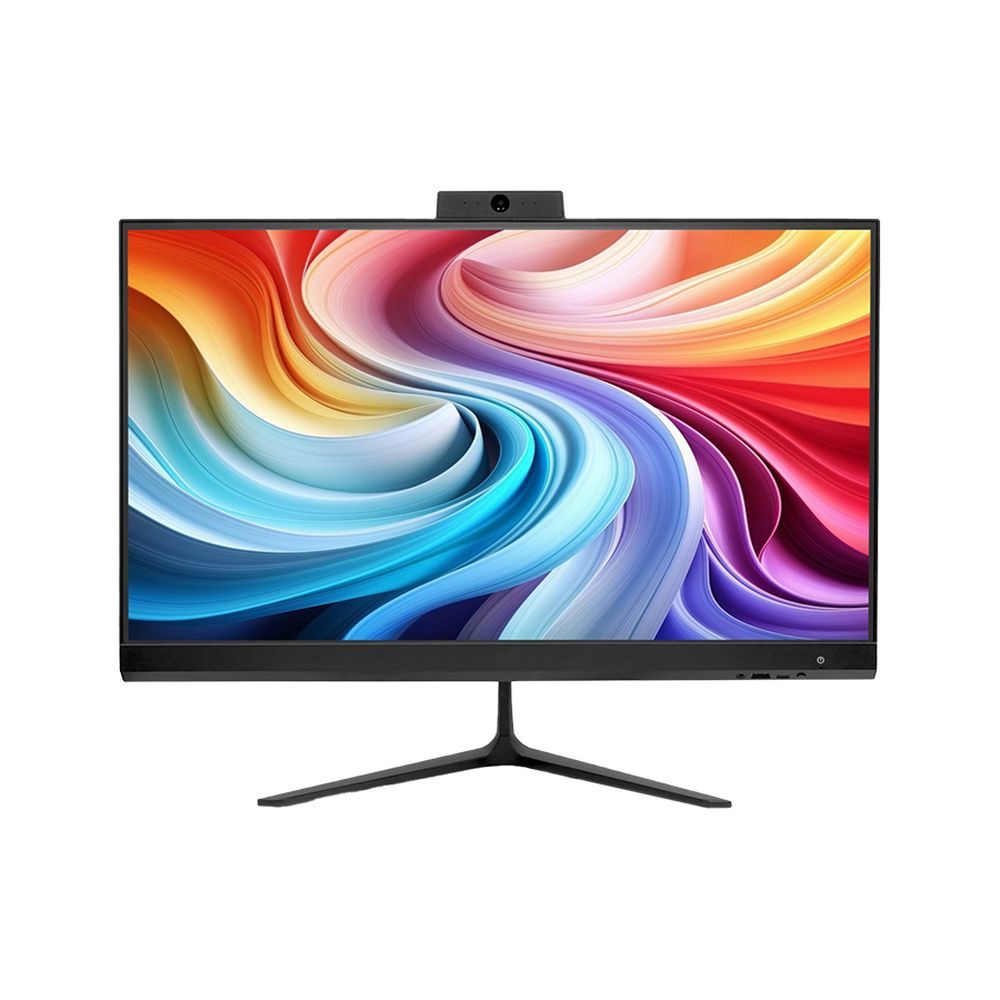Моноблок AOPEN WA243-12U Intel Core i5-1235U/16Gb/SSD512Gb/23.8"/IPS/FHD/1920x1080/60Hz/NoOS/Black (90.AA600.W410 || ZD.D01CF.007)