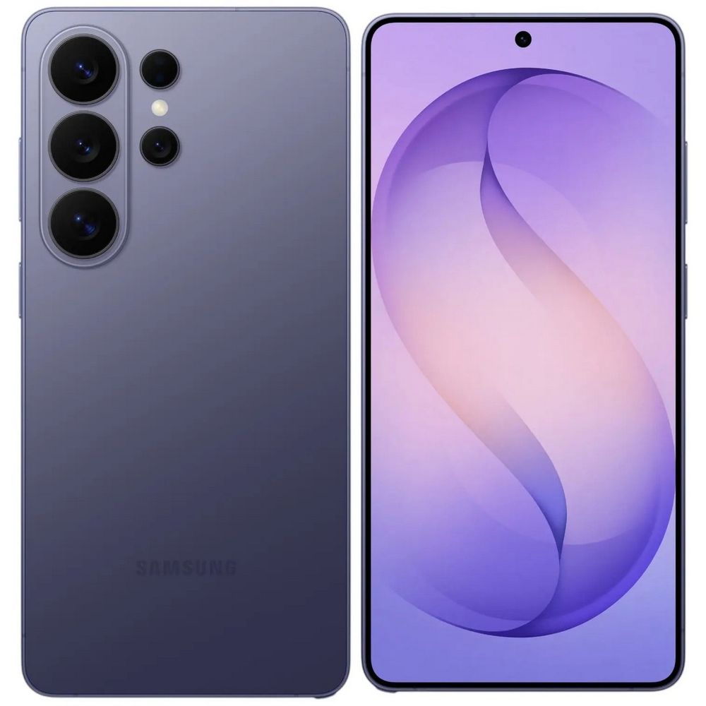 Смартфон 6.9" Samsung Galaxy S26 Ultra 12+256Gb фиолетовый (SM-S948BZVBCAU)