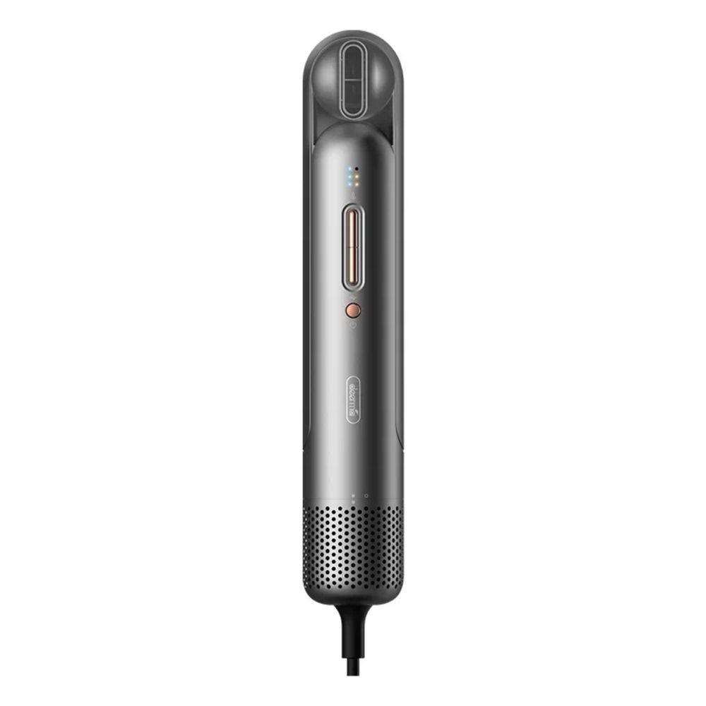 Высокоскоростной фен Deerma DEM-CF52W серый цвет