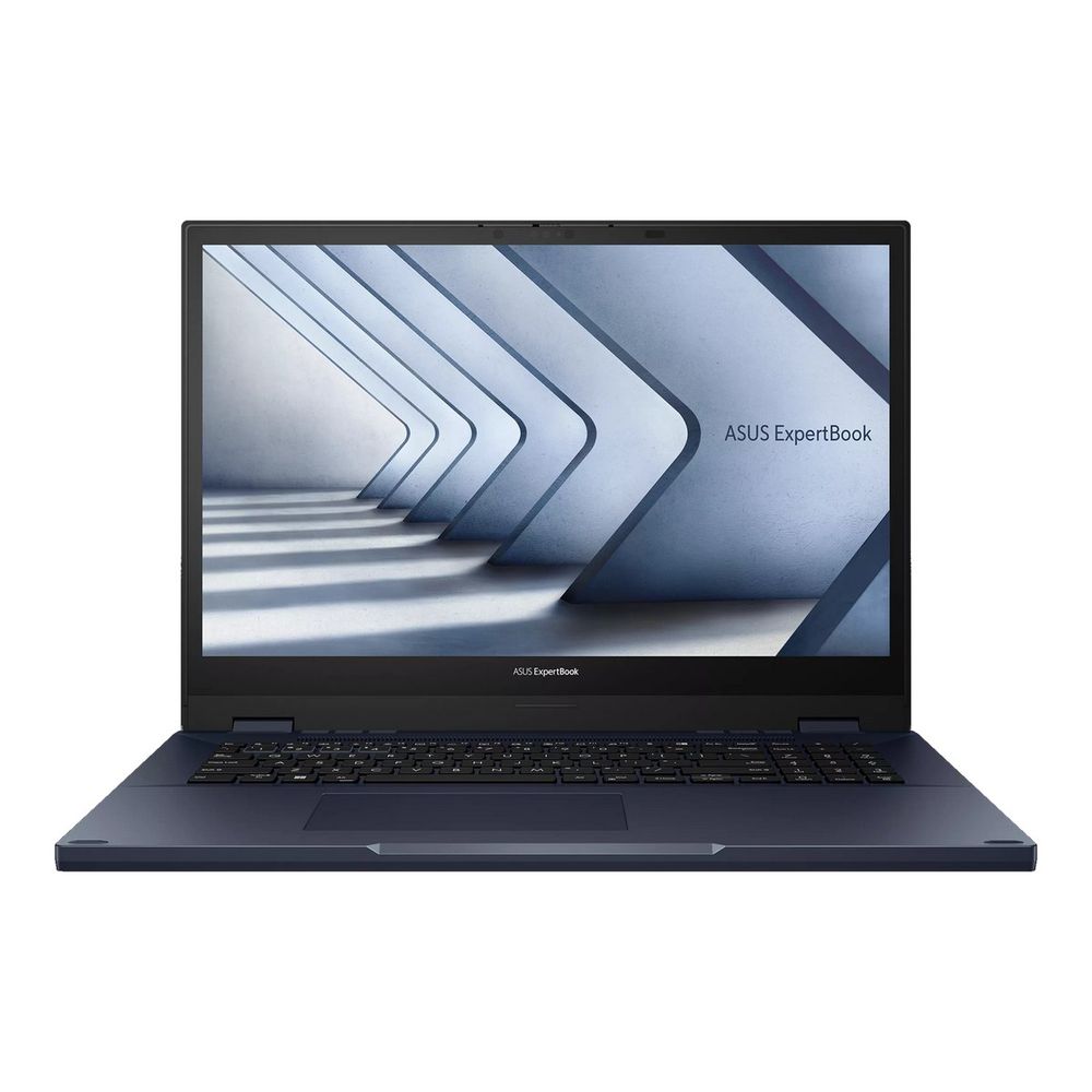 Ноутбук ASUS ExpertBook B6 Flip B6602FC2-MH0368 Intel Core i7-12850HX/32Gb/SSD512Gb/16"/IPS/WQXGA/2560x1600/touch/RTX A2000 8Gb/NoOS/black/2.7kg (90NX04U1-M00D90) bp