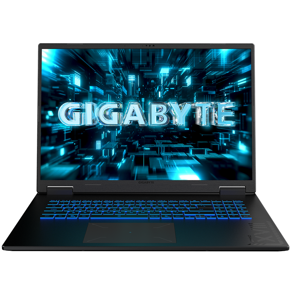 Ноутбук Gigabyte Gaming A18 PRO DYJ Intel Core 7 240H/32Gb (soldered D5)/SSD1Tb/RTX5080 16Gb (115W)/18"/IPS/WQXGA/2560x1600/165Hz/NoOS/RJ-45/Black/2.9kg