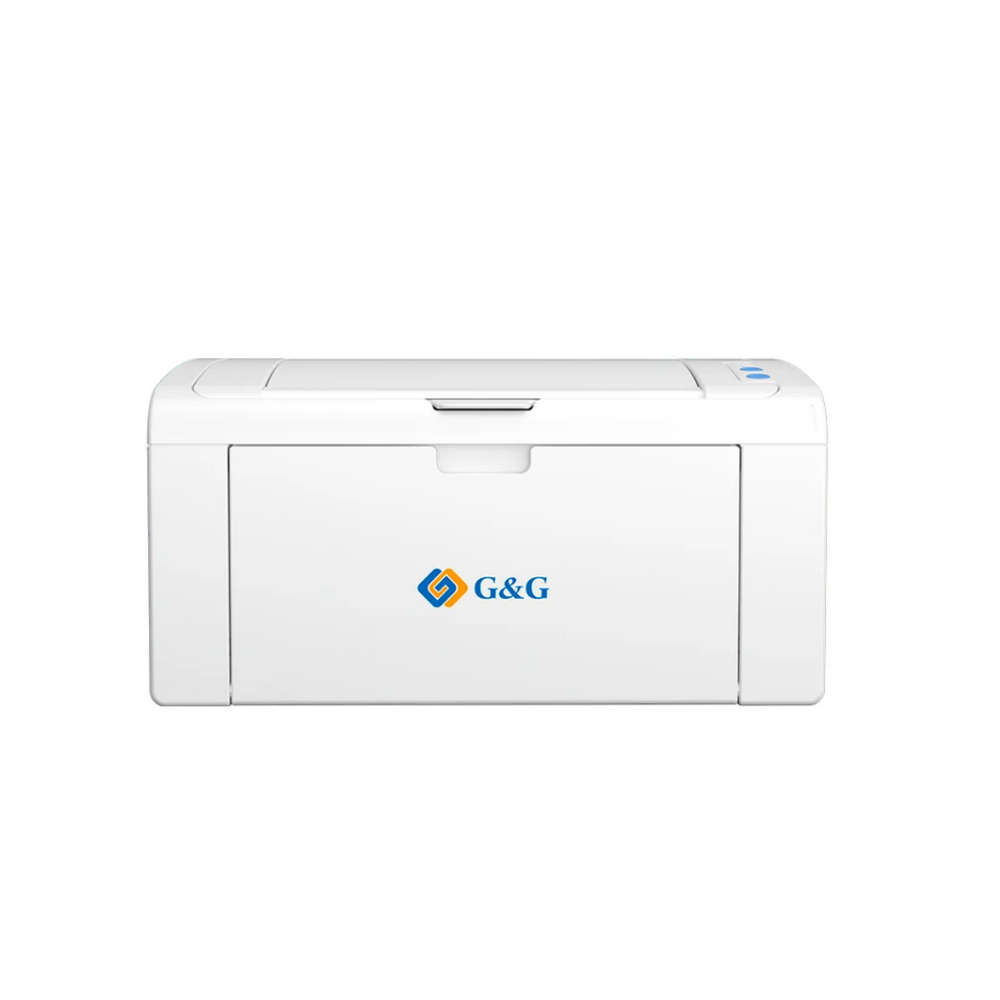 Принтер G&G P2022W  A4, лазерный, черно-белый, 22 стр/мин, 1200x1200dpi, 800МГц, 126Мб, WiFi/USB, 1600стр/картридж, белый корпус (аналог Pantum P2500W, картридж GT202T)(P2022W)