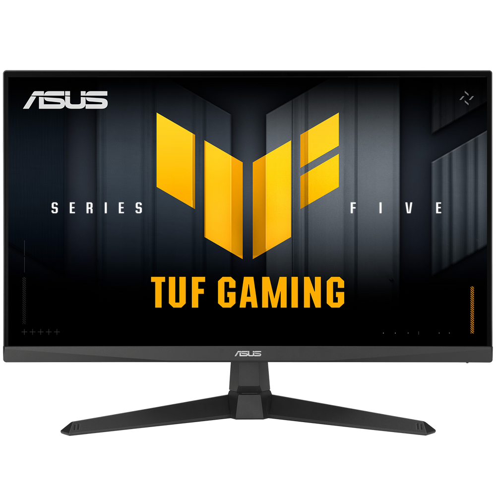 Монитор 27" ASUS VG279QE5A  IPS, 1920x1080, 146Hz, 1ms, 300сd/m, 1500:1,  | HDMI(2.0), DP(1.2) | InPSU, Speakers, Vesa 100, Black