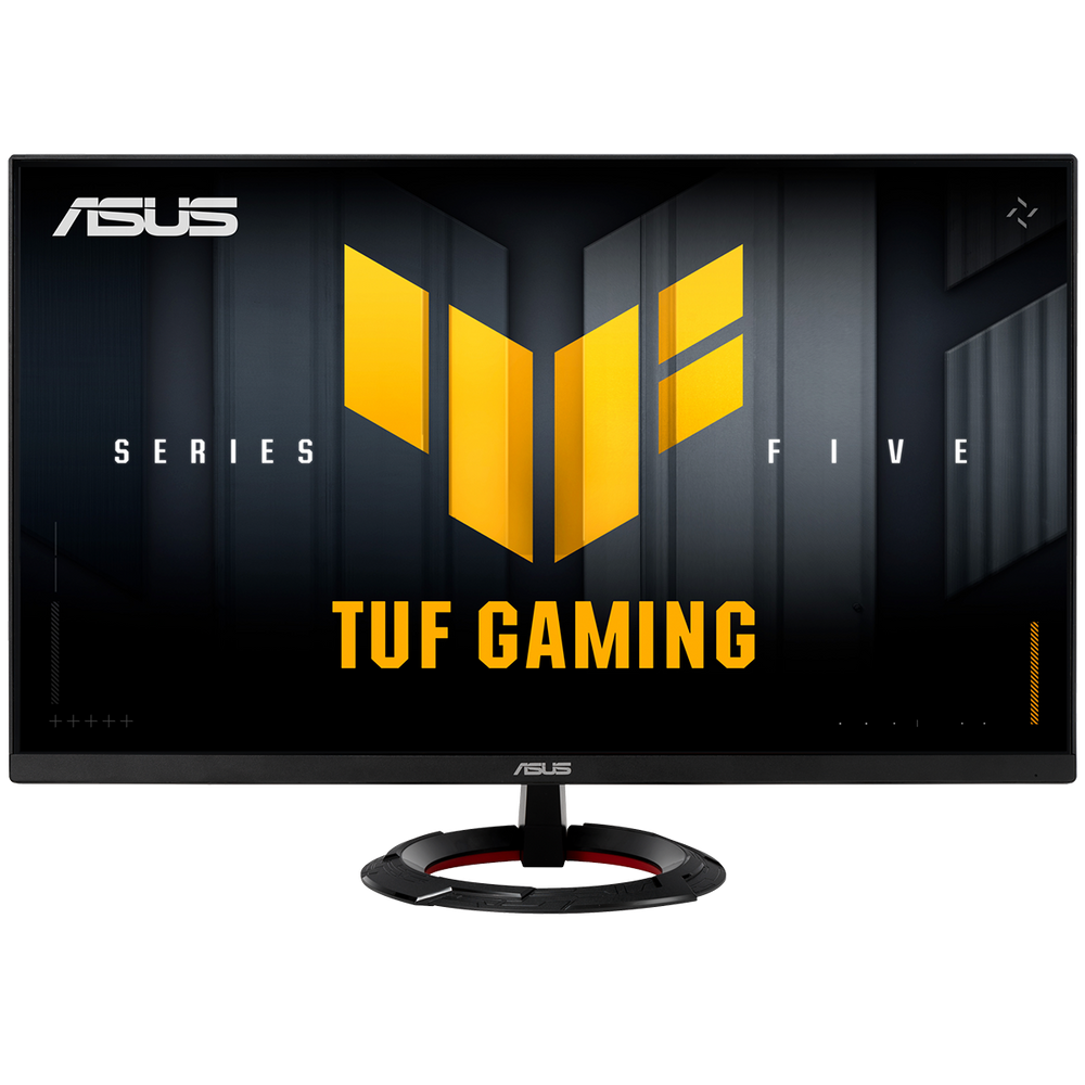 Монитор 27" ASUS VG279Q5R  Fast IPS, 1920x1080, 200Hz, 1ms, 300сd/m, 1000:1, HDR10 | 2xHDMI(2.0), DP(1.4) | ExPSU, Speakers, Vesa 75, Black
