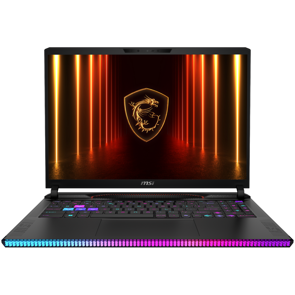 Ноутбук MSI Raider 16 HX AI A2XWHG-814XRU Intel Core Ultra 7 255HX/32Gb (1*32 D5)/SSD1Tb/RTX5070 Ti 12Gb (140W)/16"/IPS/WQXGA/2560x1600/240Hz/NoOS/RJ-45/Black/2.7kg